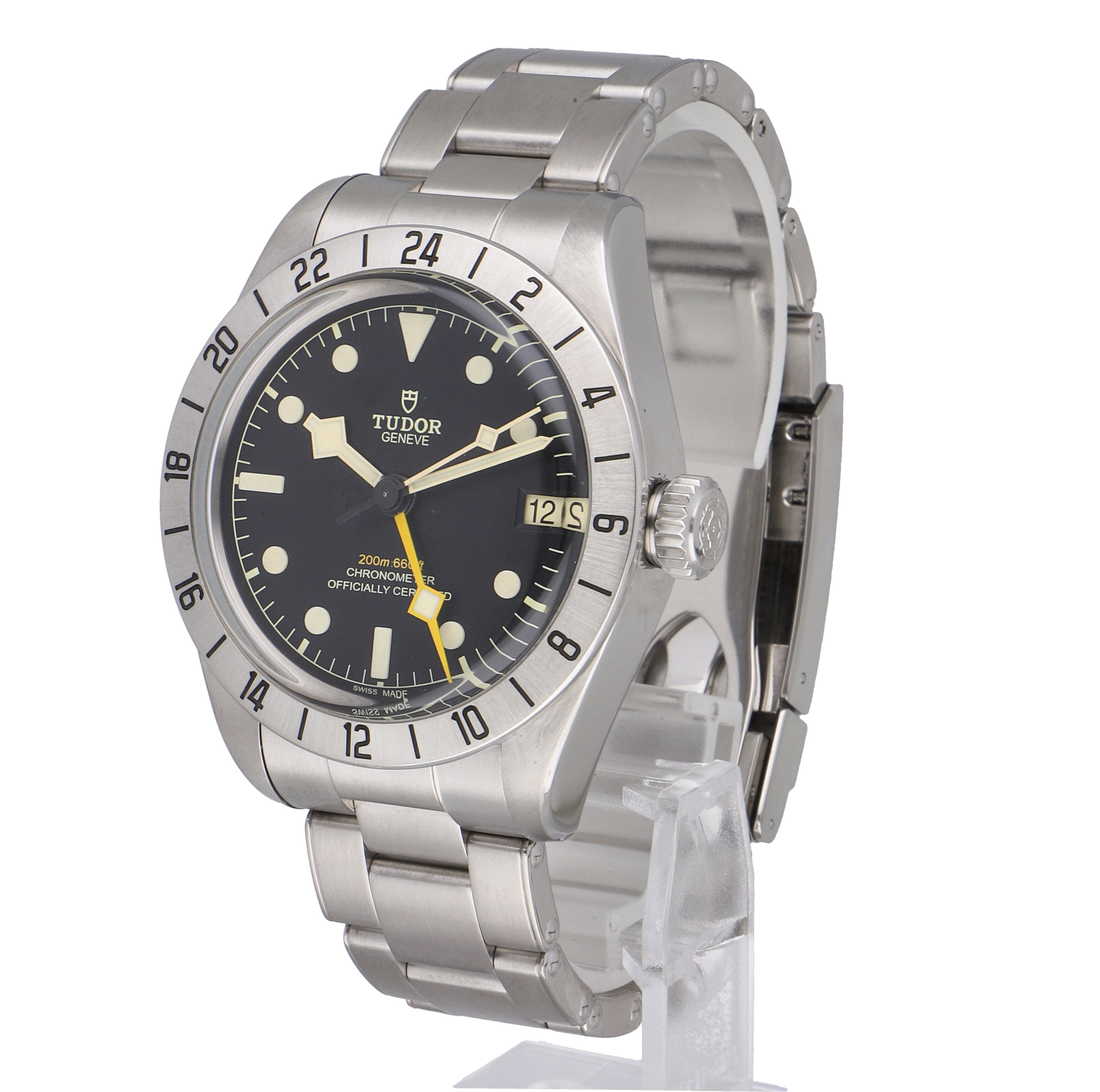 Tudor Black Bay